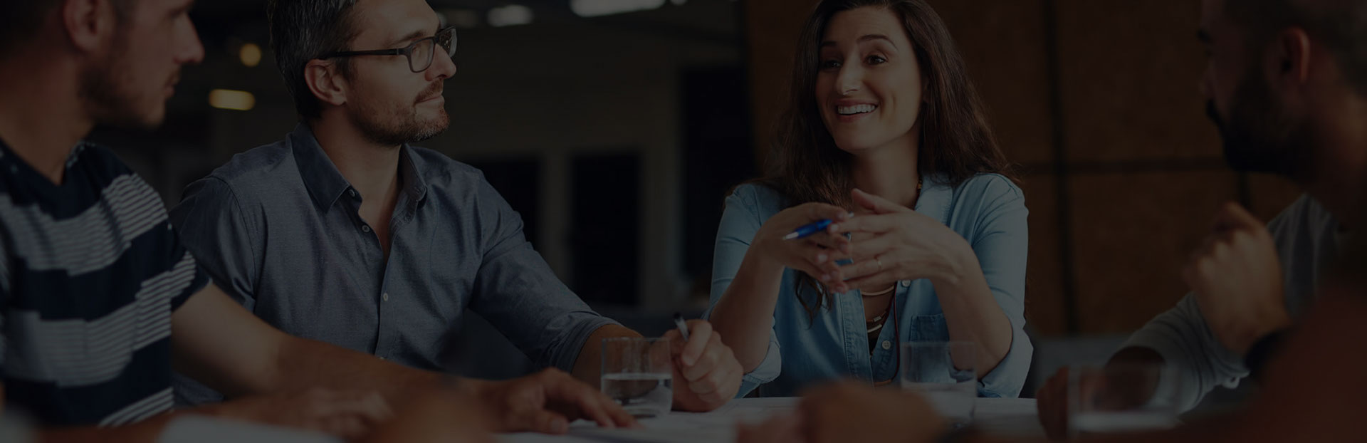 Synera Hero Background